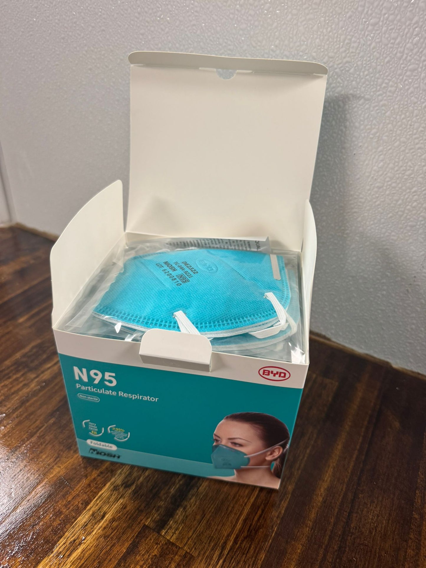 BYD N95 Mask