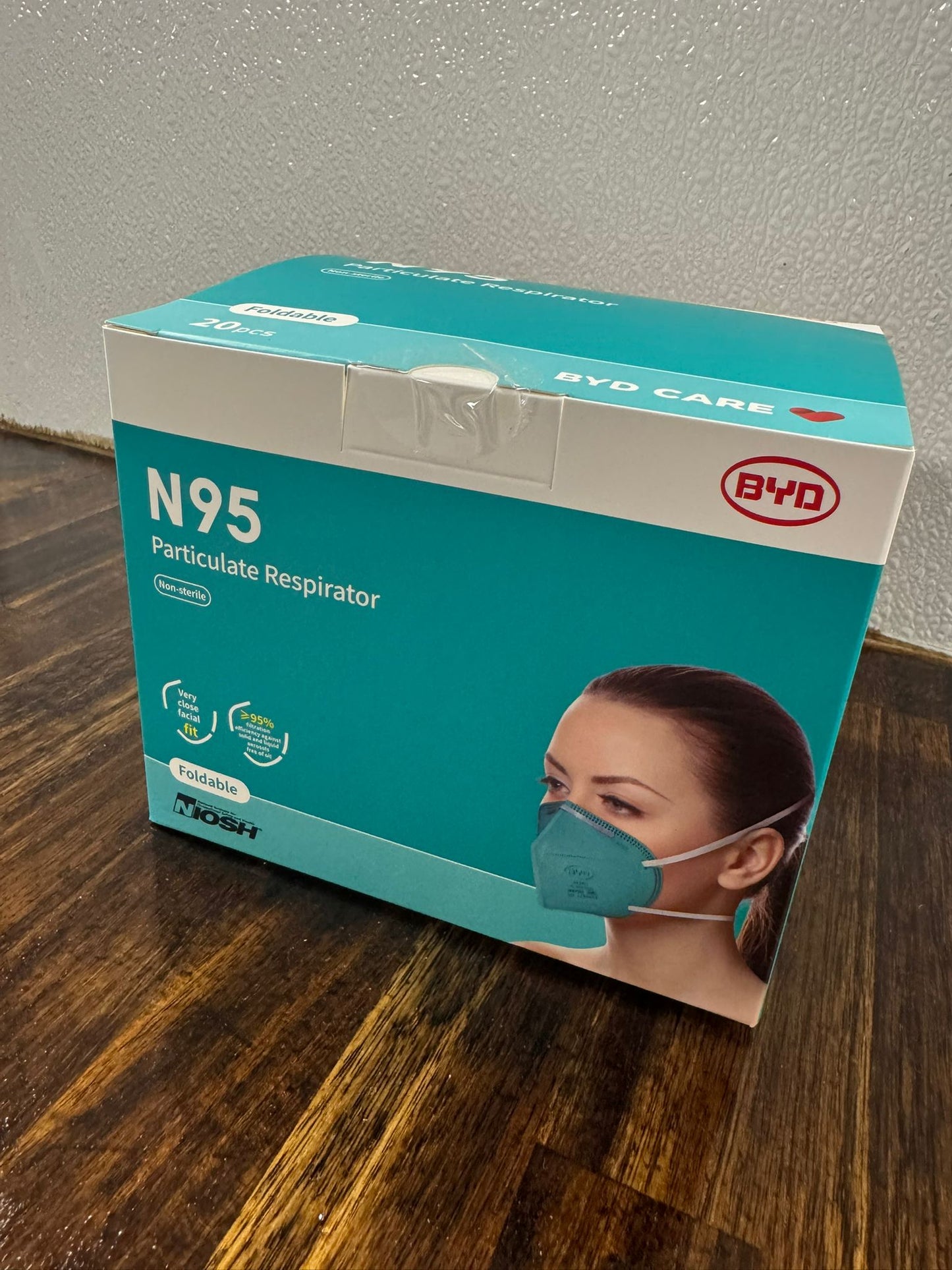 BYD N95 Mask